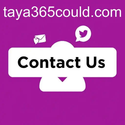Contact Us: The Ultimate Guide to Connecting with Taya365