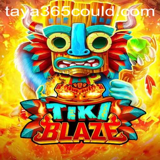 TikiBlaze: Dive into the Electrifying World of Taya365